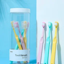 8 Spazzolini Da Denti Per Bambini