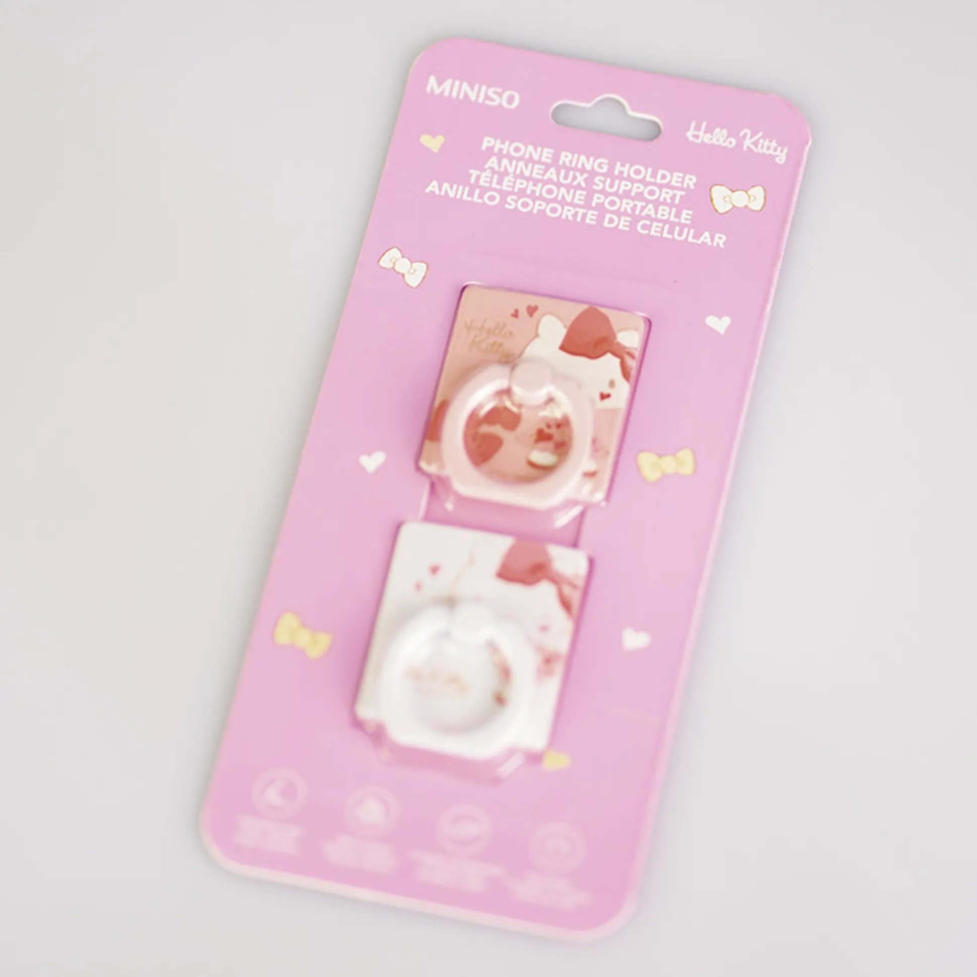 Anello Per Cellulare - Hello Kitty (1Pz)