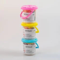 Argilla Modellabile 12 Colori (1 Conf)