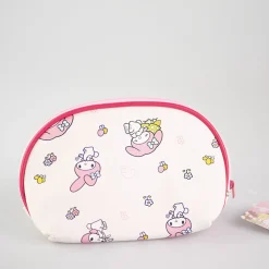 Beauty Case Da Borsa Bianco - Sanrio (1Pz)
