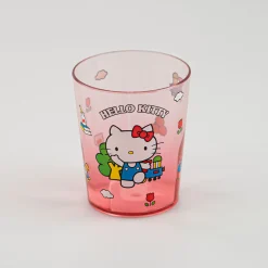 Bicchiere Porta Spazzolino - Hello Kitty