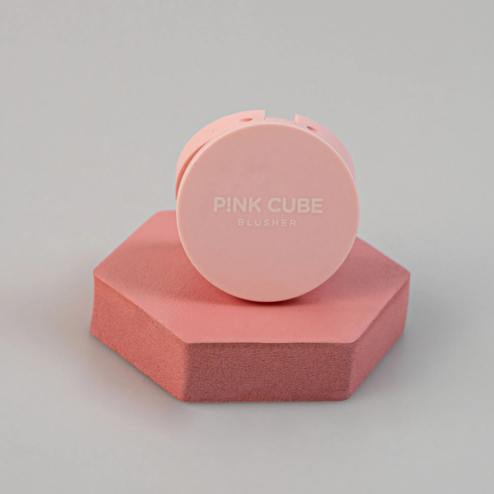 Blush - Pink Cube (03 Pink)
