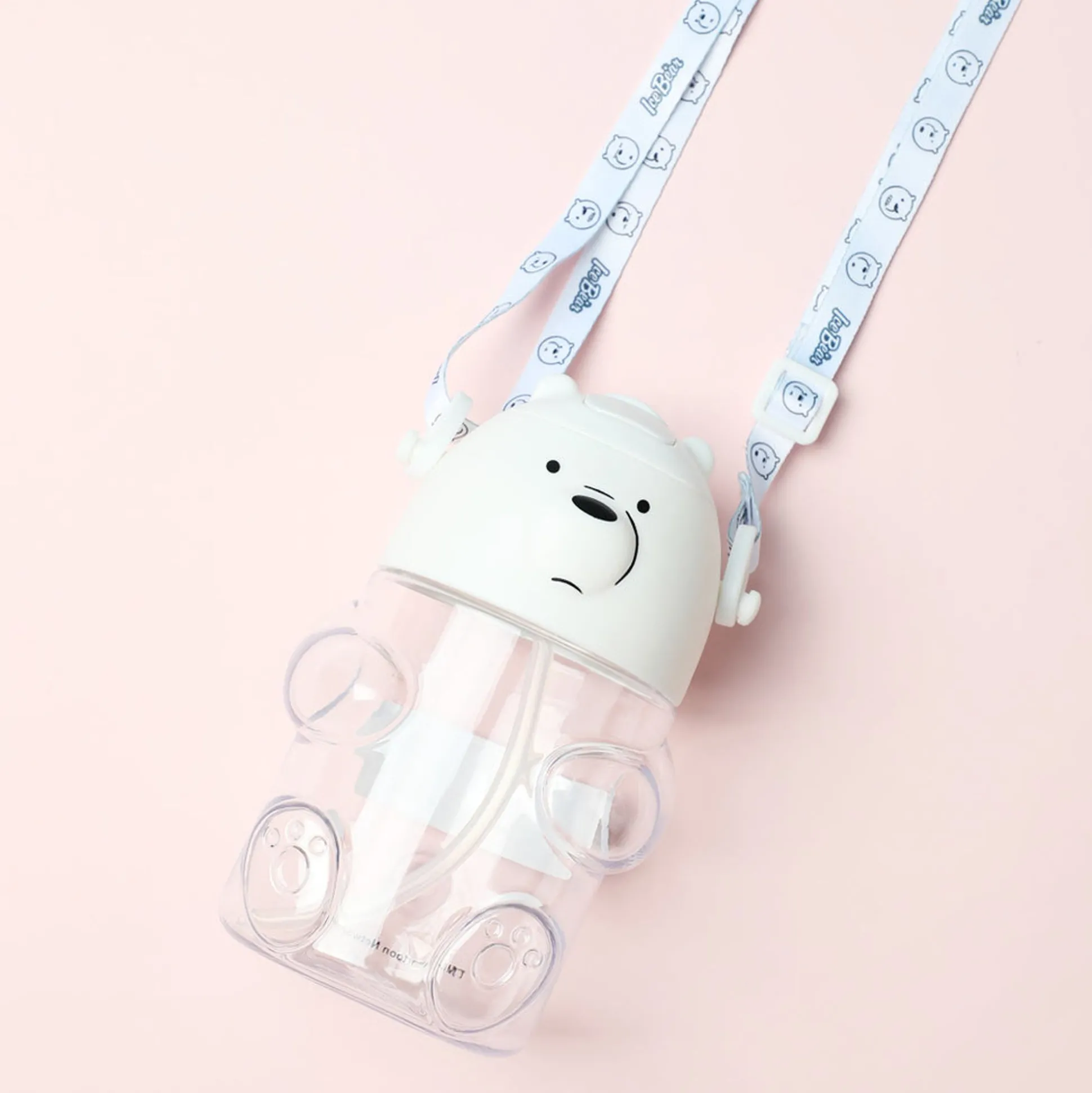 Borraccia Orso Bianco - We Bare Bears