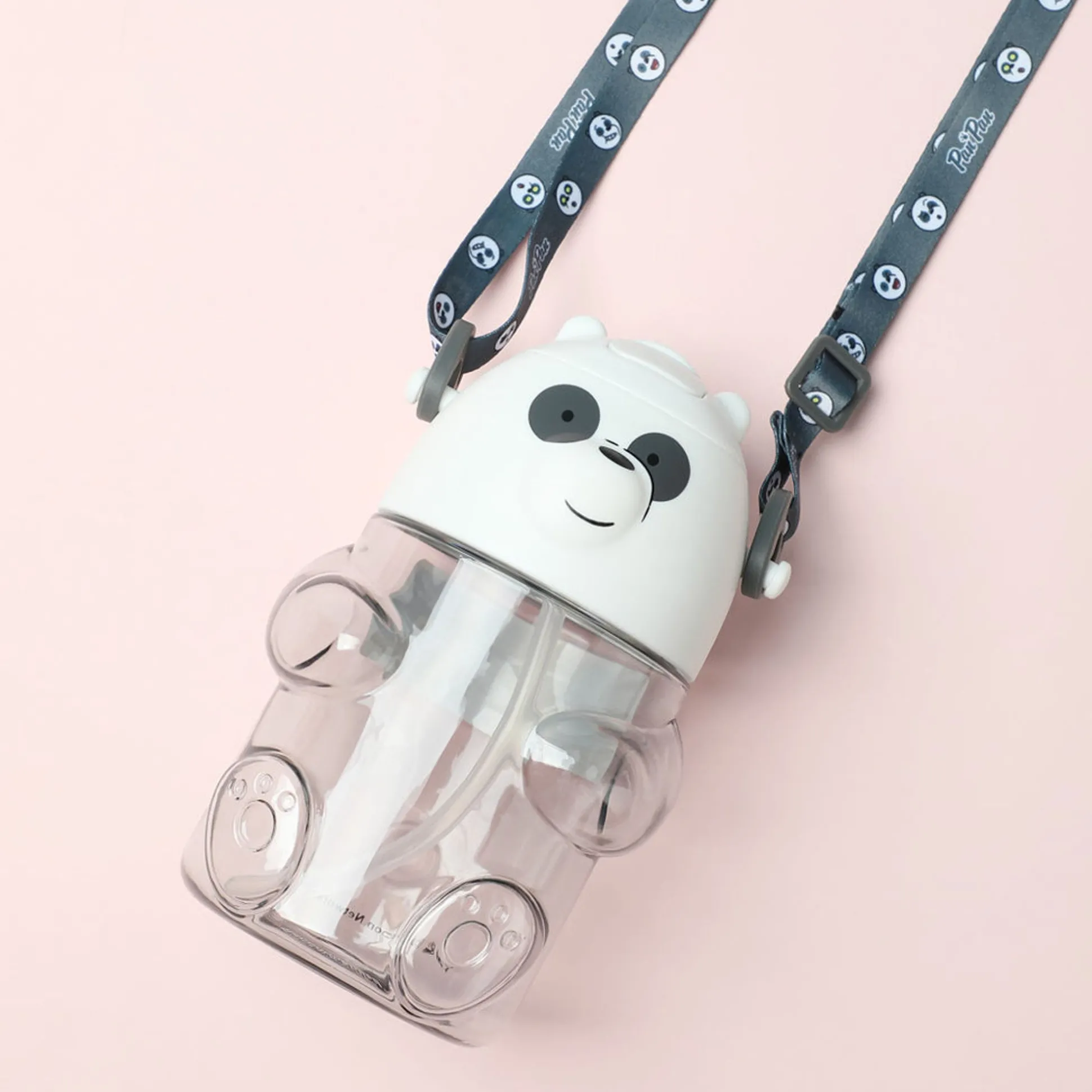 Borraccia Panda - We Bare Bears