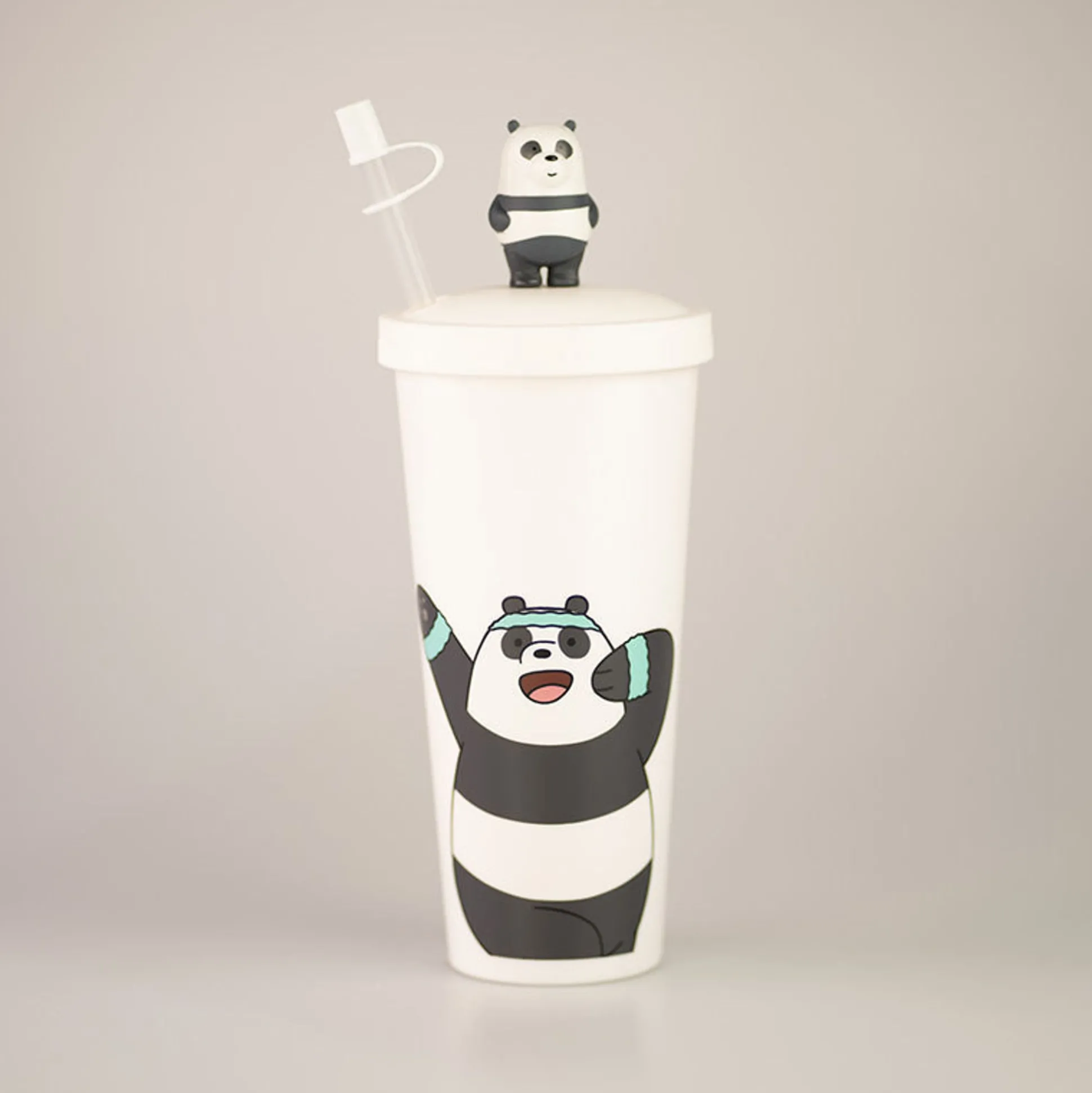 Borraccia We Bare Bears - (1Pz)