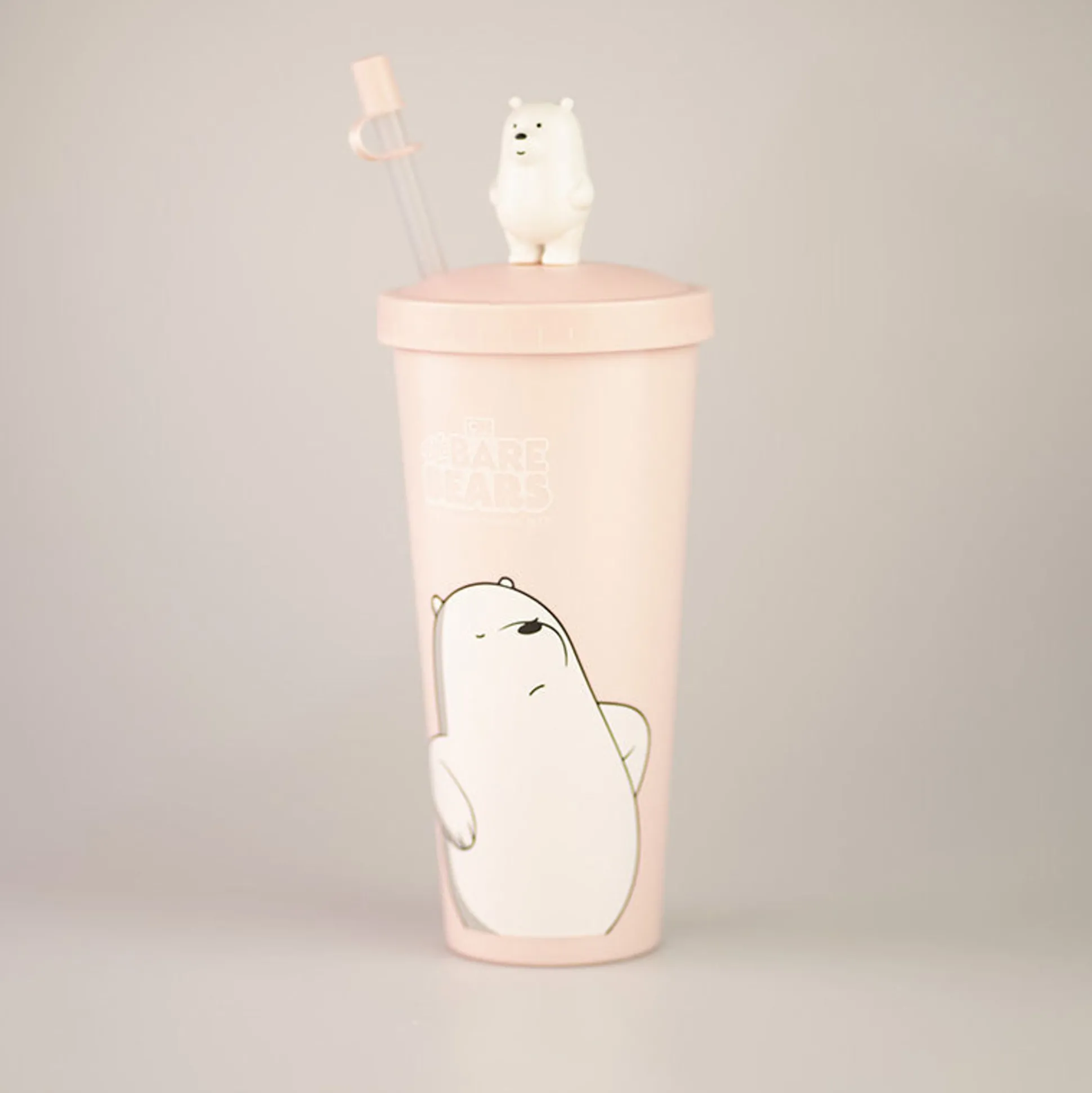 Borraccia We Bare Bears - (1Pz)