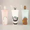 Borraccia We Bare Bears - (1Pz)
