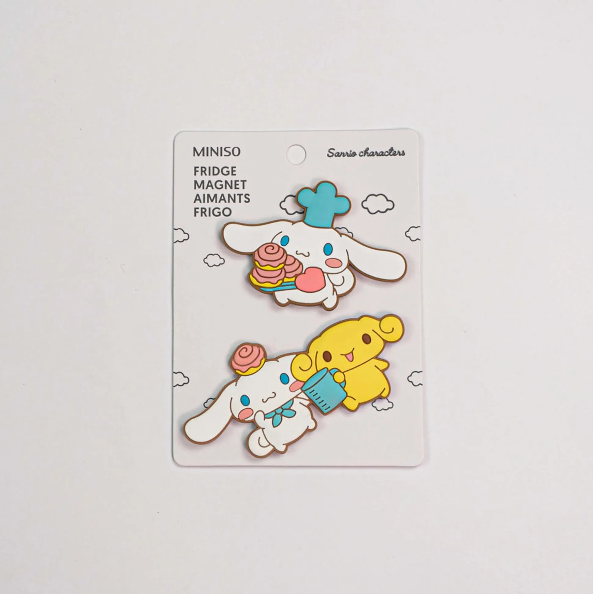 Calamita Da Frigo - Sanrio (2Pz)