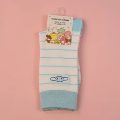 Calzini A Strisce Cinnamoroll