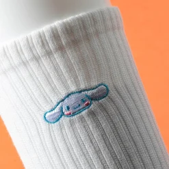 Calzini Bianchi Cinnamoroll