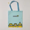 Canvas Shopping Bag - Minions