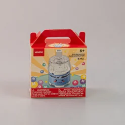 Costruzioni Fast Food (1Pz)