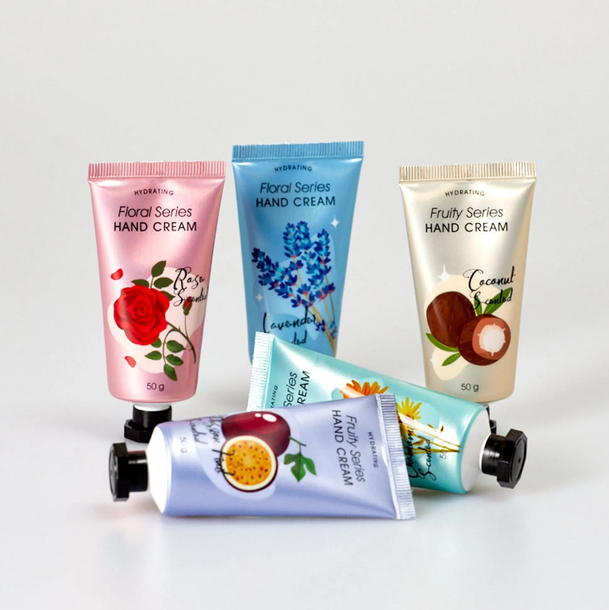 Crema Per Mani - Camomilla