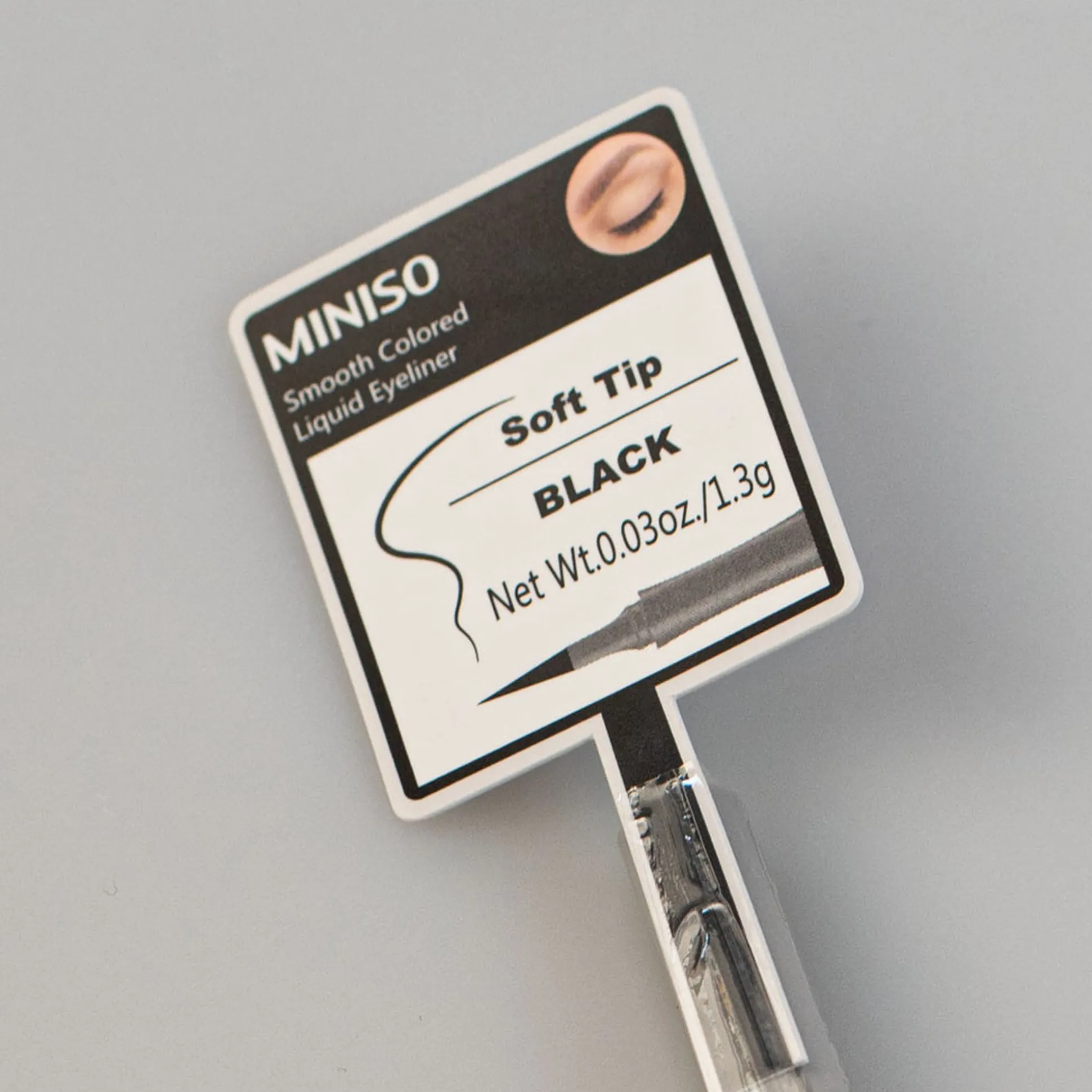 Eyeliner - Smooth Colored (Black)