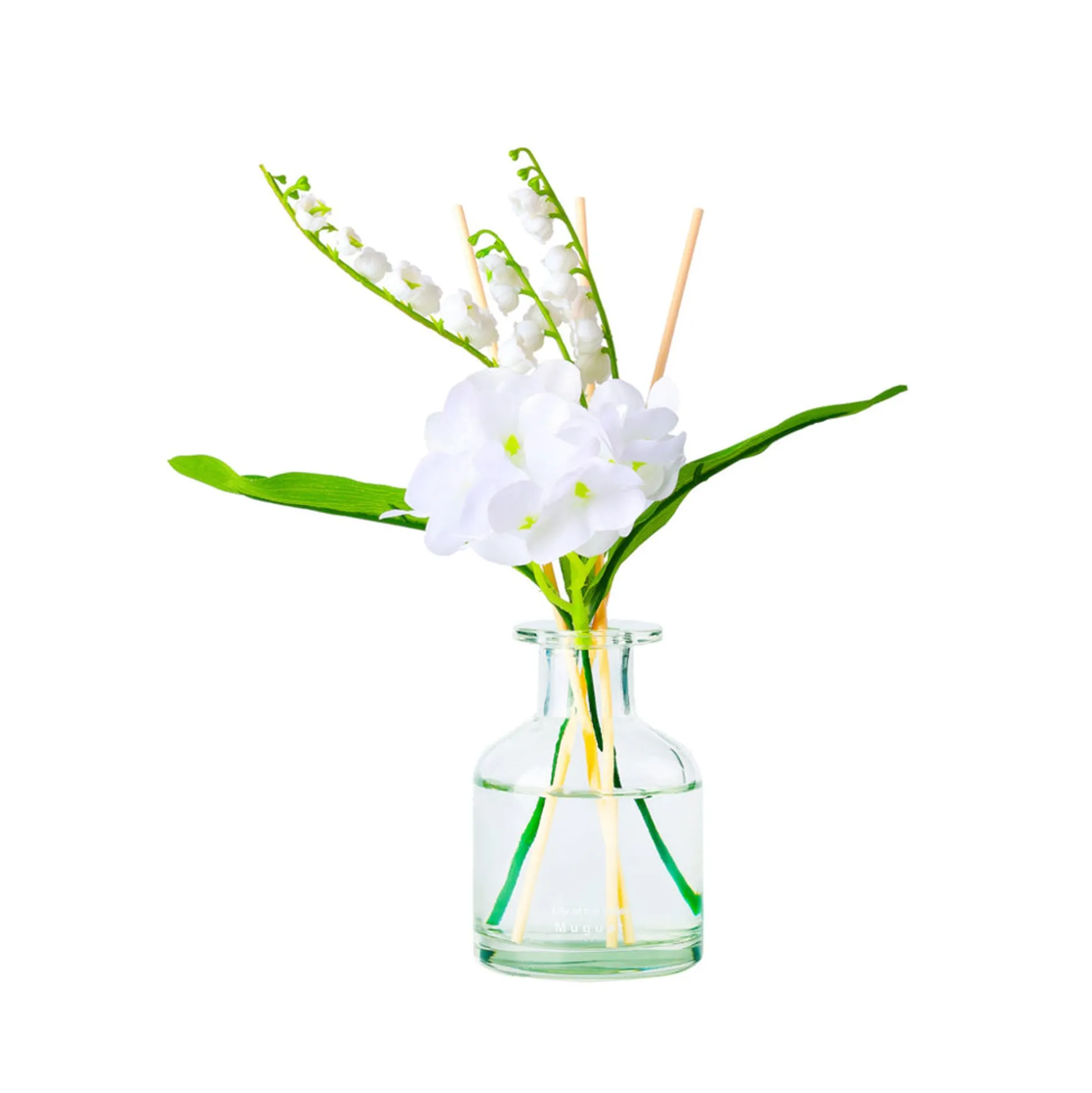 Floral Diffuser - Giglio (100Ml)
