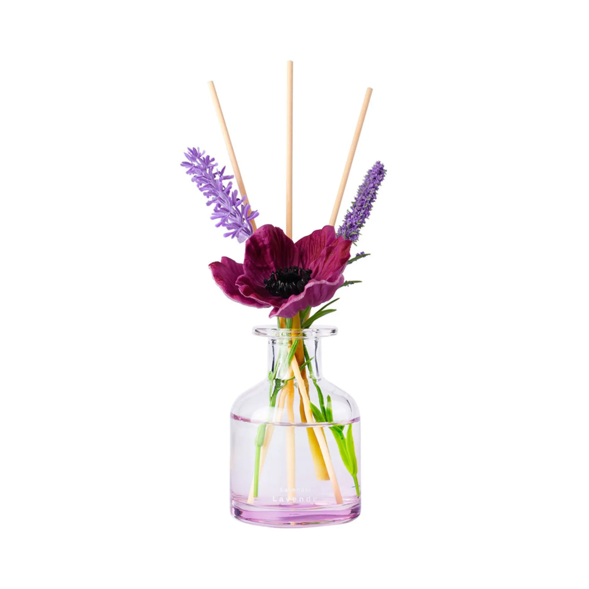 Floral Diffuser - Lavanda (100Ml)