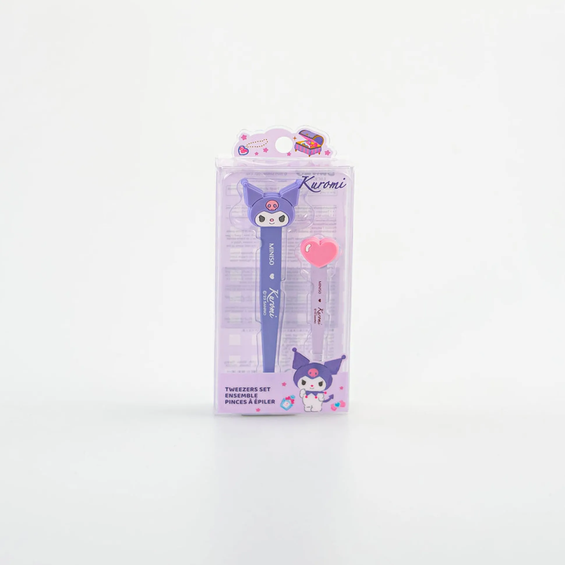 Kit Sopracciglia - Sanrio (1Pz)