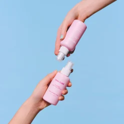 Makeup Setting Spray - Pink Cube (Hyaluronic Acid)