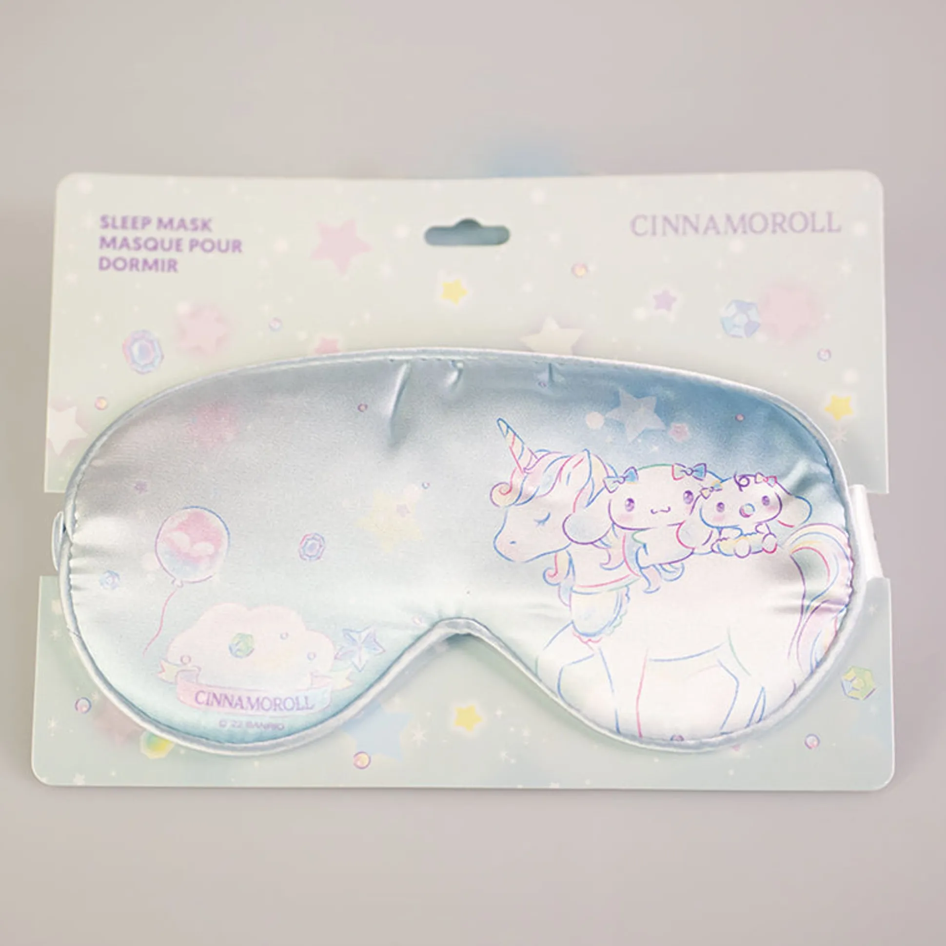 Maschera Per Gli Occhi - Cinnamoroll Unicorn