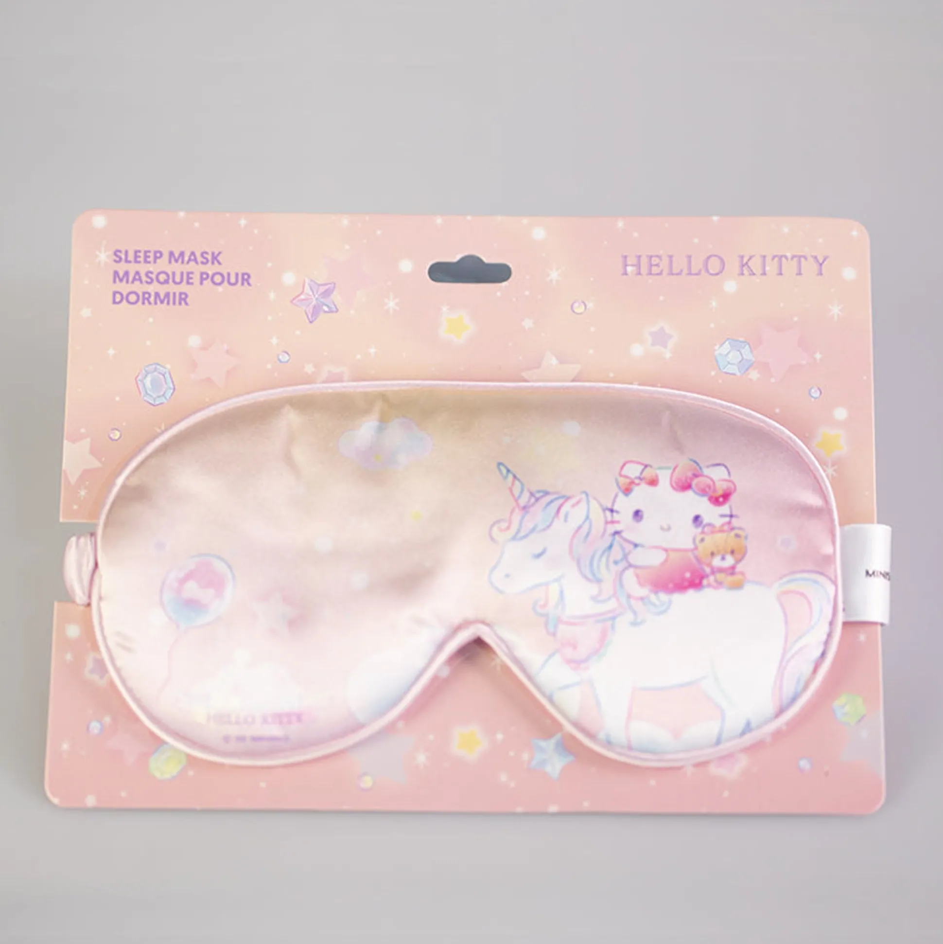 Maschera Per Gli Occhi - Hello Kitty Unicorn