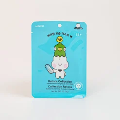 Maschera Viso Ratora - Vitamina B5