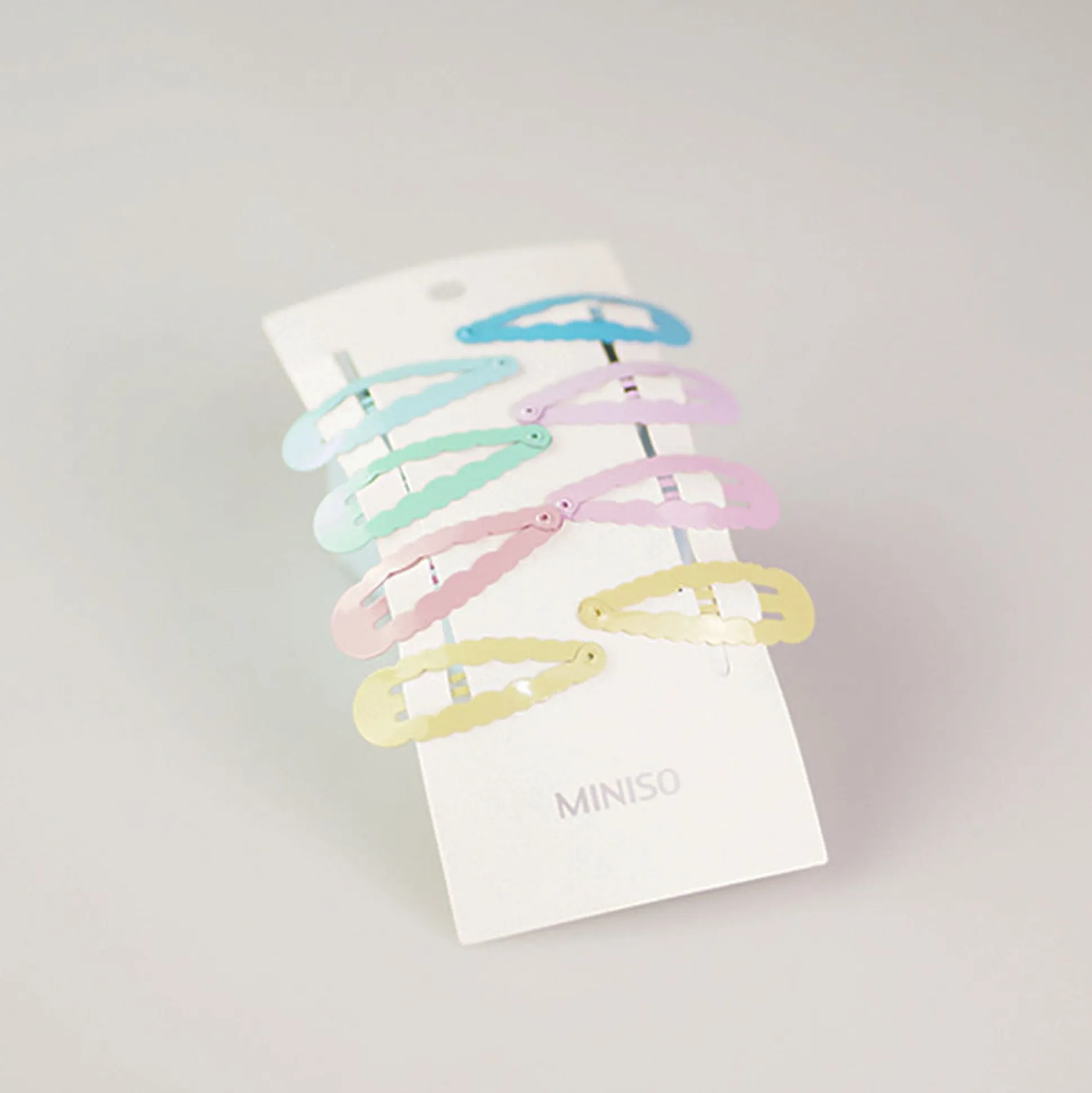 Mollettine Per Capelli (8Pz)