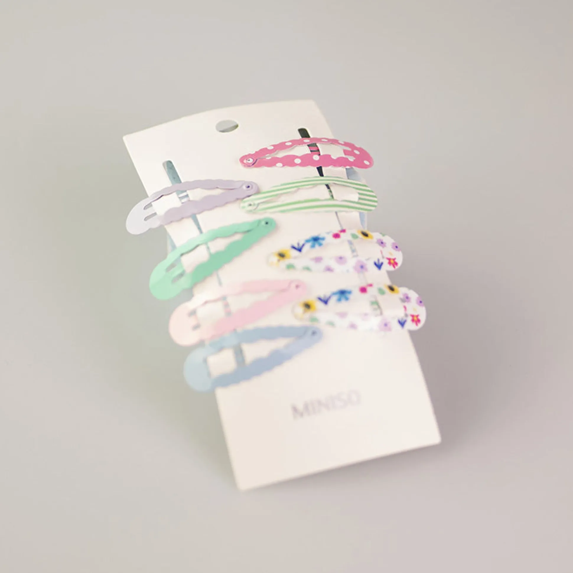 Mollettine Per Capelli (8Pz)