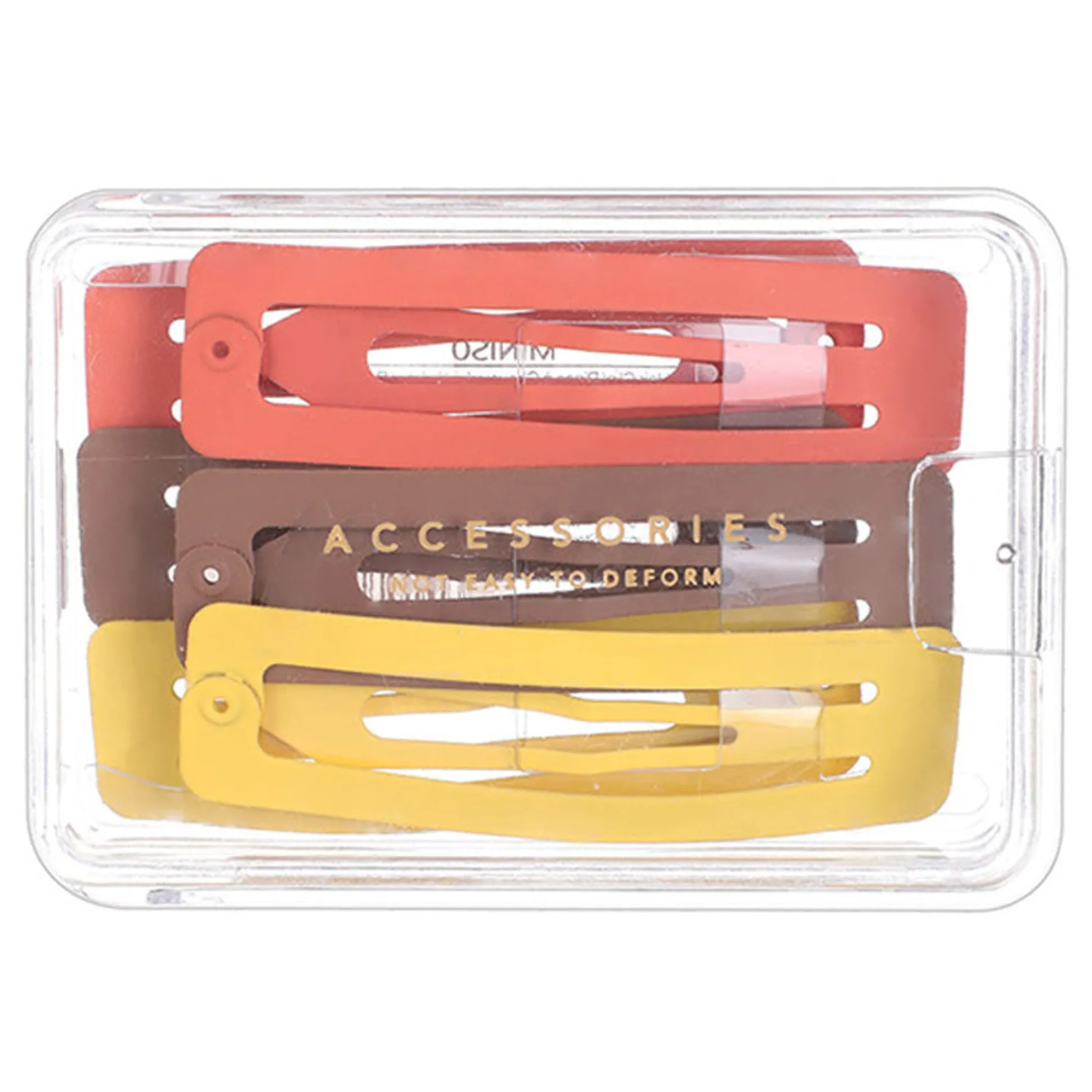 Mollettine Per Capelli (1Pz)