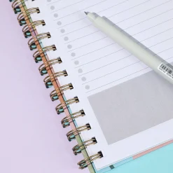 Notebook A Righe Formato A4