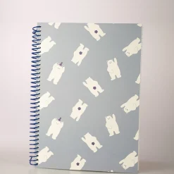 Notebook Formato A4 Orso Binco