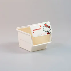 Organizer Con Coperchio - Hello Kitty Apple