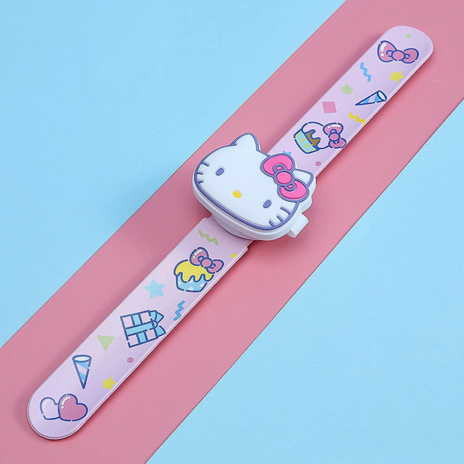Orologio Flip-Top - Hello Kitty