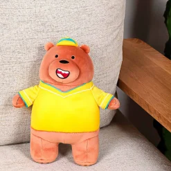 Peluche Grizzly - We Bare Bears