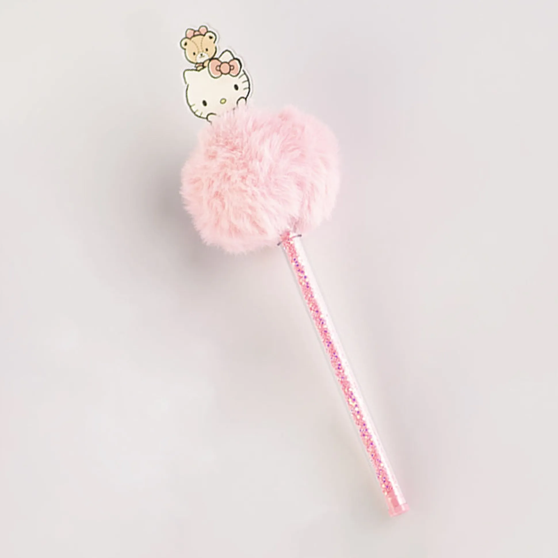 Penna Gel Glitter - Sanrio (1Pz)