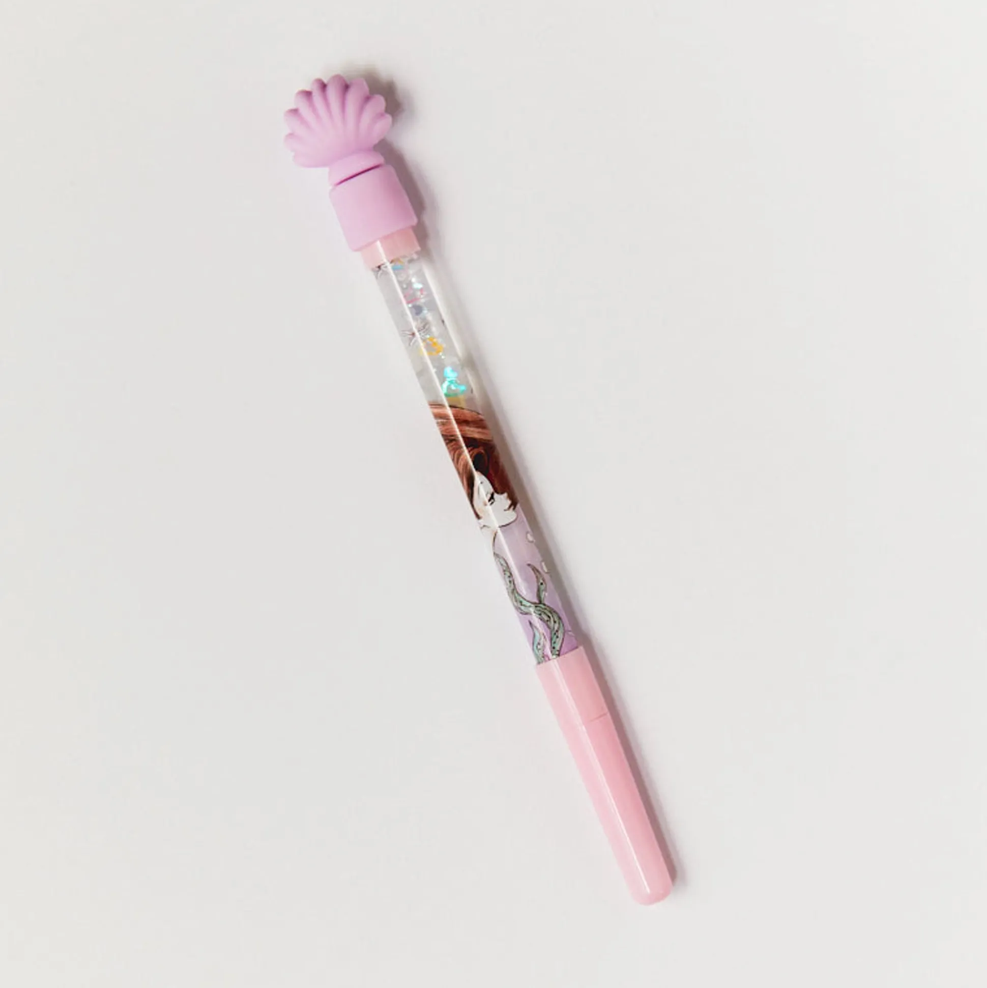 Penna Glitter - La Sirenetta (1Pz)