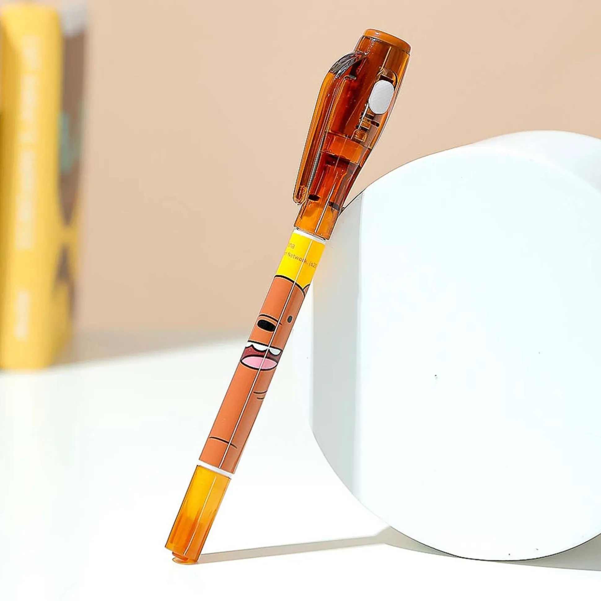 Penna Spy - Grizzly We Bare Bears