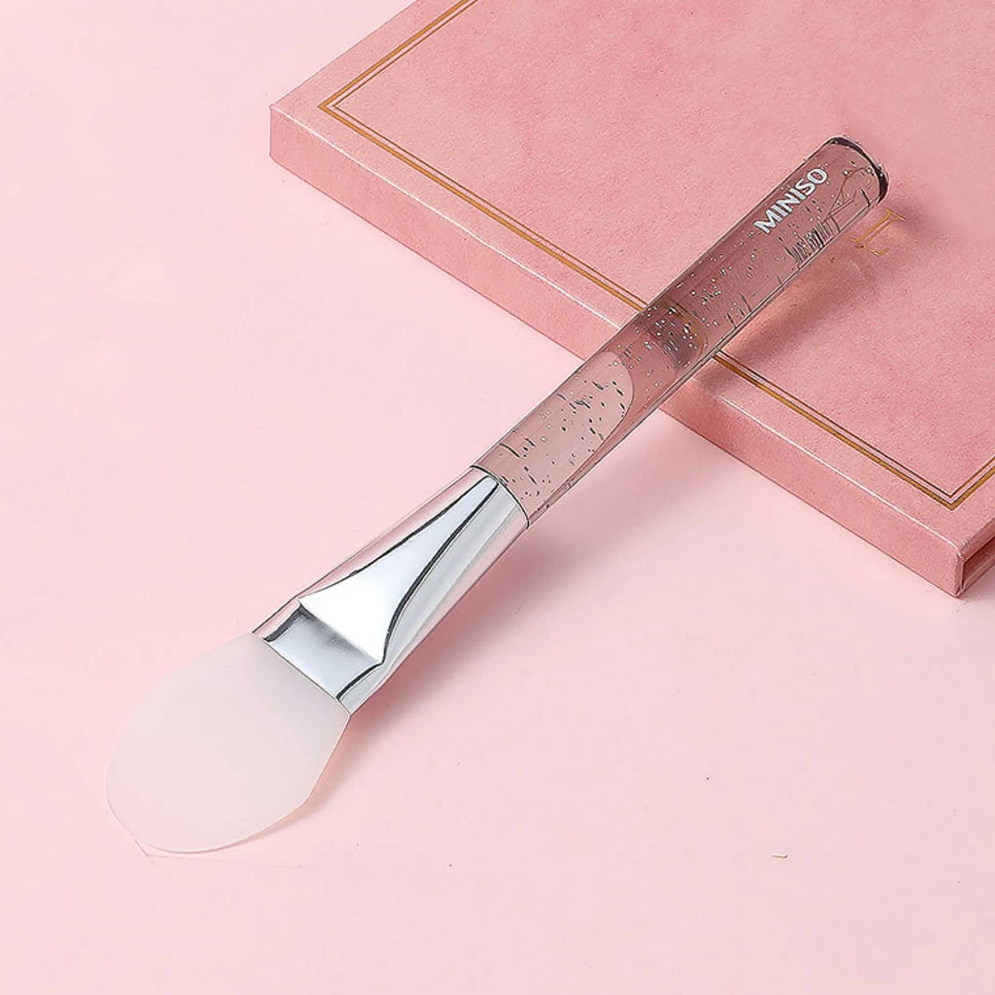 Pennello Per Maschere In Silicone