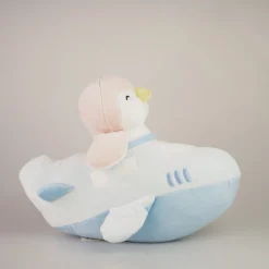 Penpen Rosa Su Aeroplano