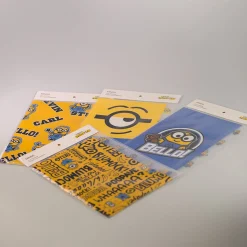 Porta Documenti Minions - (1Pz)