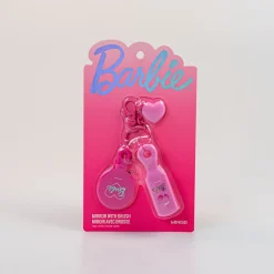 Portachiavi Barbie - Specchio E Spazzola