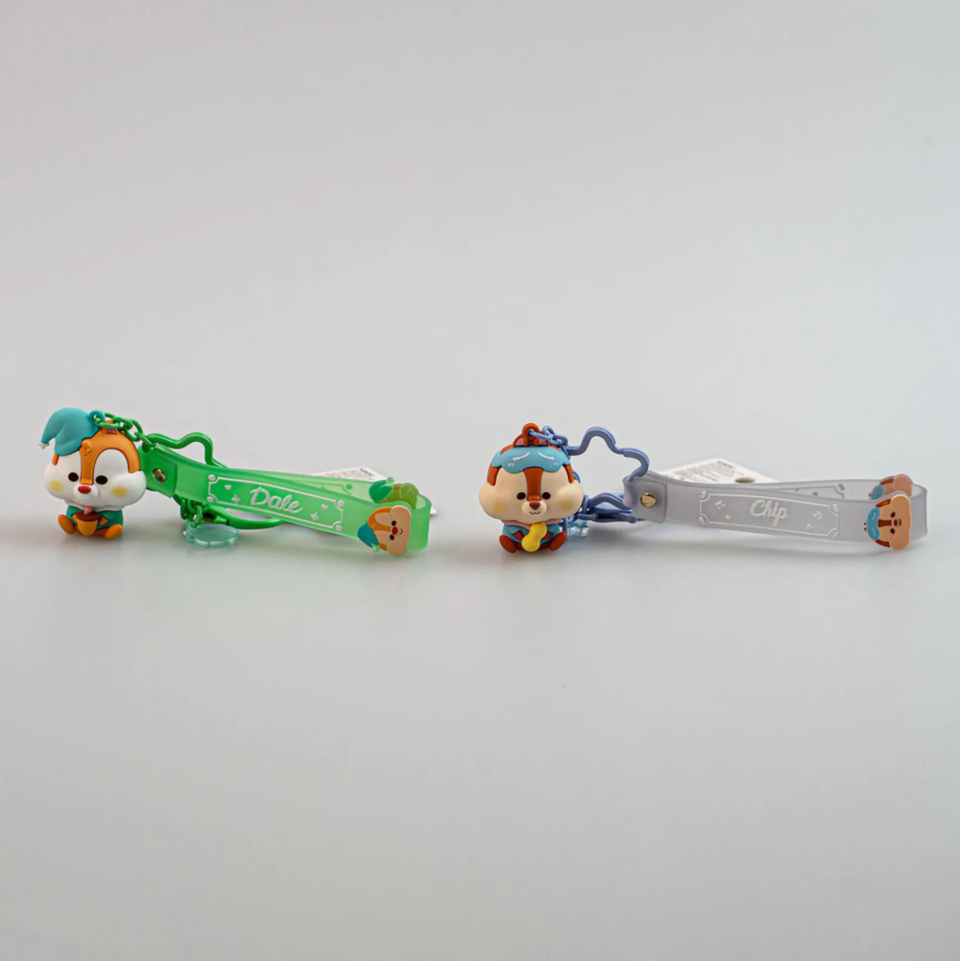 Portachiavi Chip 'N' Dale (1Pz)