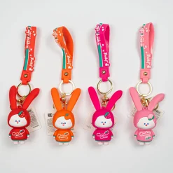 Portachiavi Coniglio - Fruit Series (1Pz)