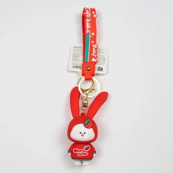 Portachiavi Coniglio - Fruit Series (1Pz)