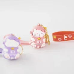 Portachiavi Gatto - (1Pz)