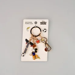 Portachiavi Mickey Mouse - Basket