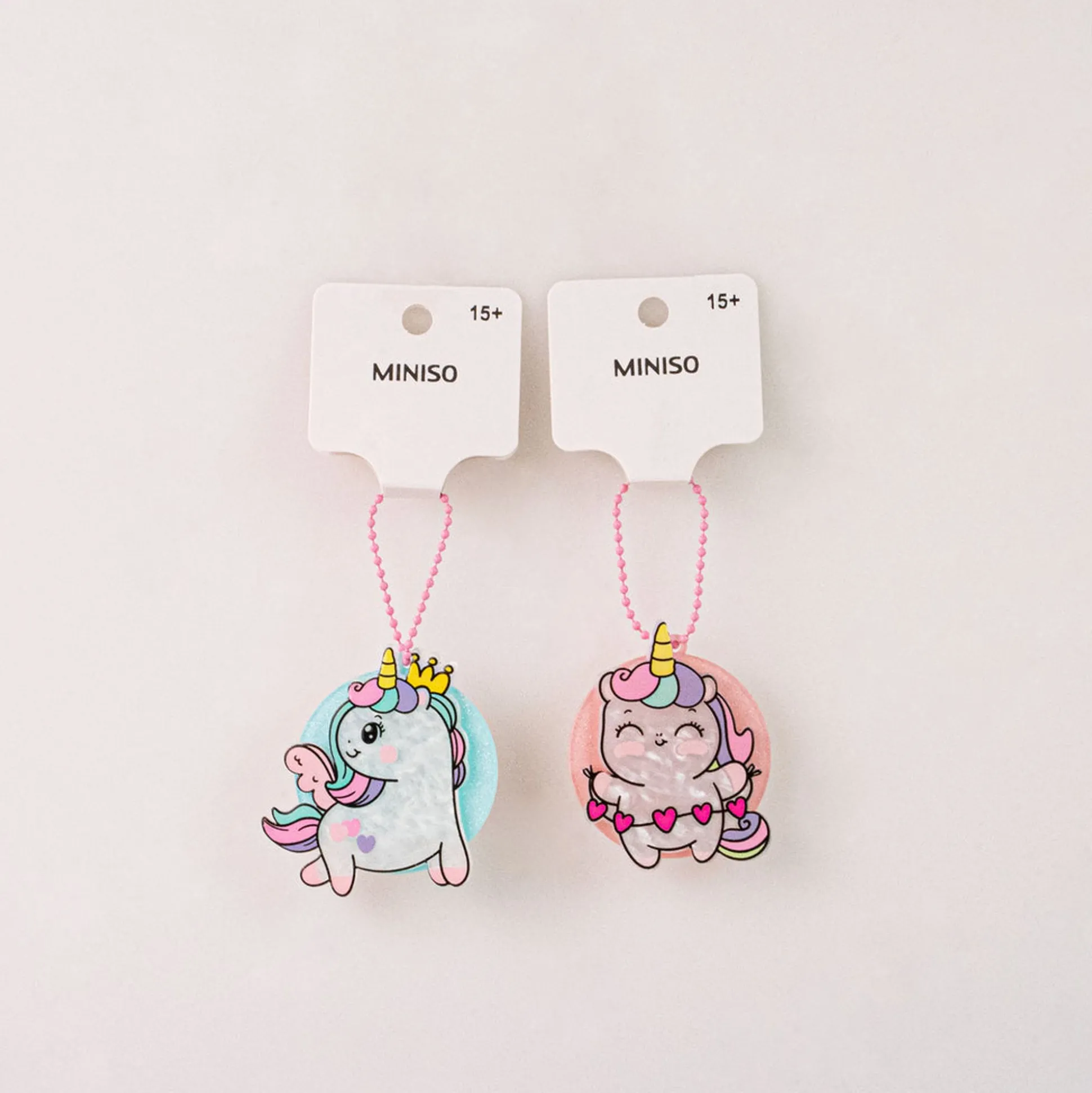 Portachiavi Organizer - Unicorno Baby (1Pz)