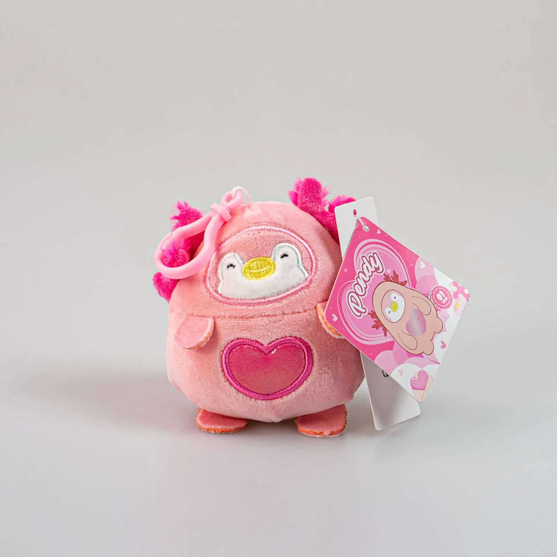 Portachiavi Penpen Axolotl (1 Pz)