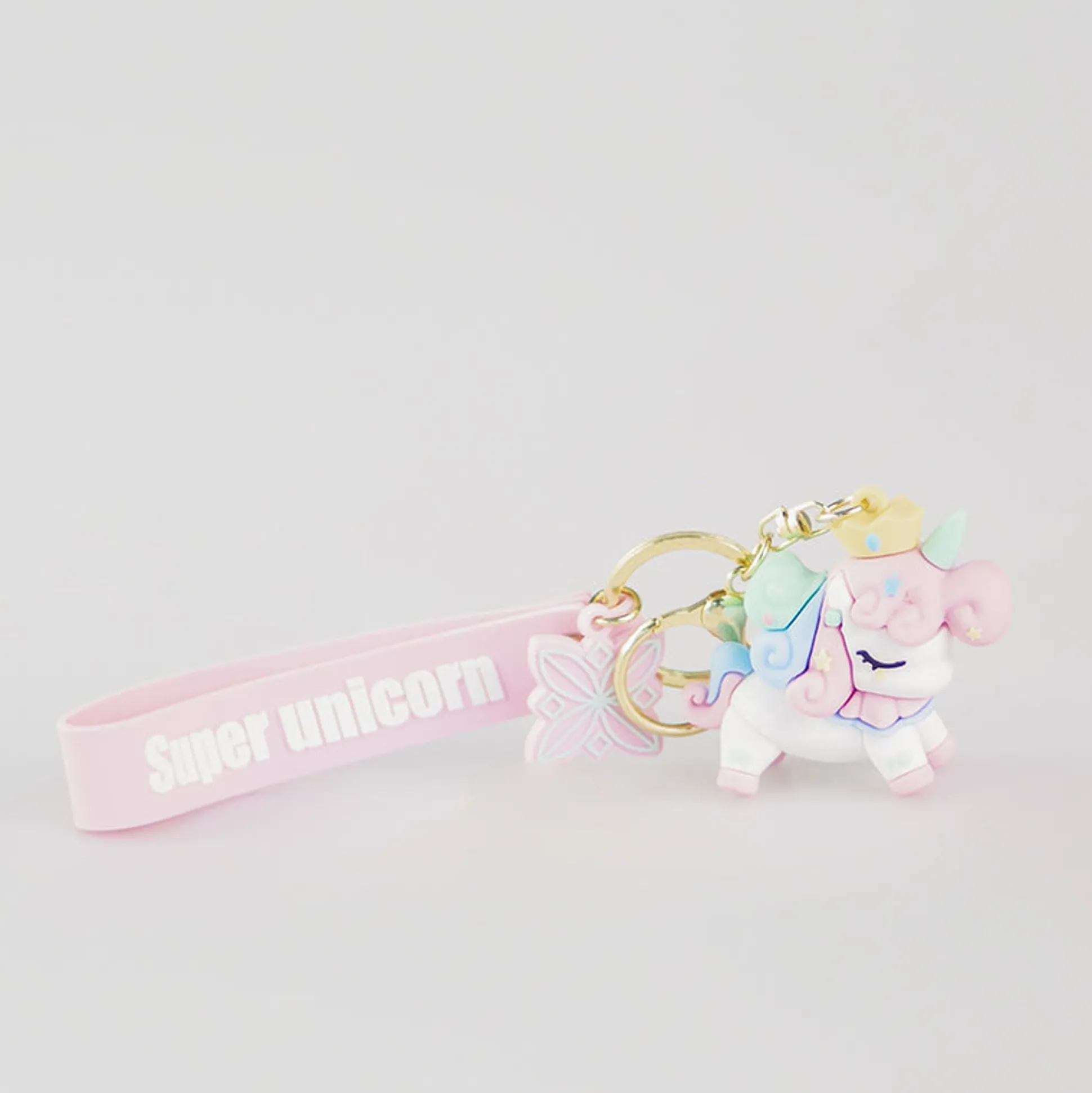 Portachiavi Unicorno - (1Pz)