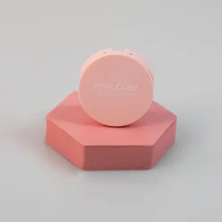 Pressed Powder - Pink Cube (01 Creamy Beige)