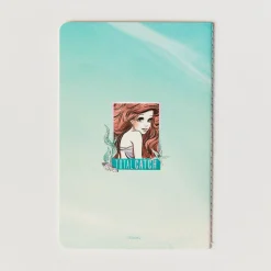 Quaderno A5 Stitch-Bound - La Sirenetta